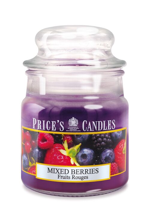 Mixed Berries 100g