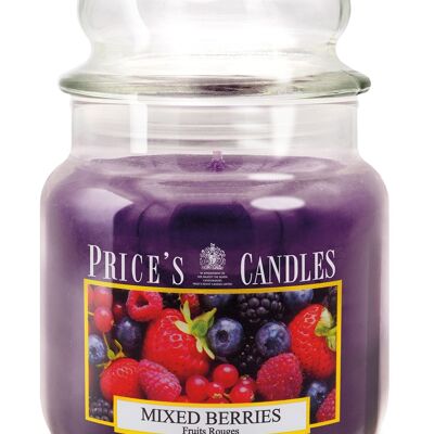 Mixed Berries 411g