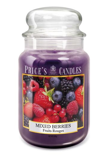 Baies Mixtes 630g