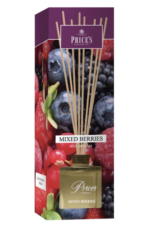Mixed Berries 100ml