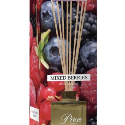 Baies Mixtes 100ml