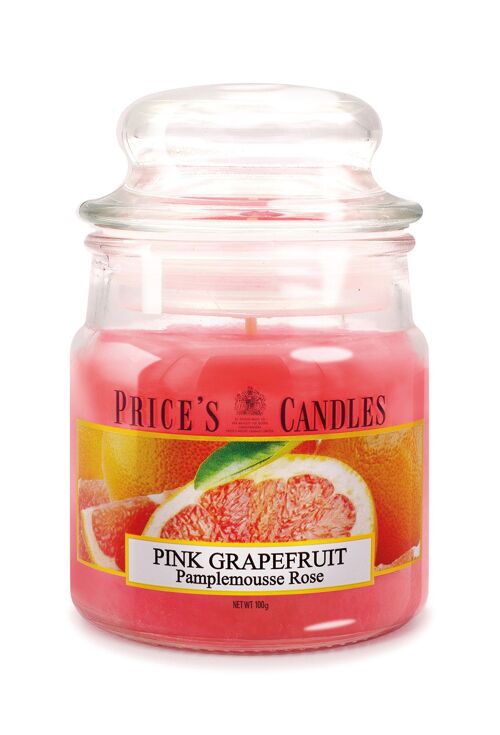 Pink Grapefruit 100g