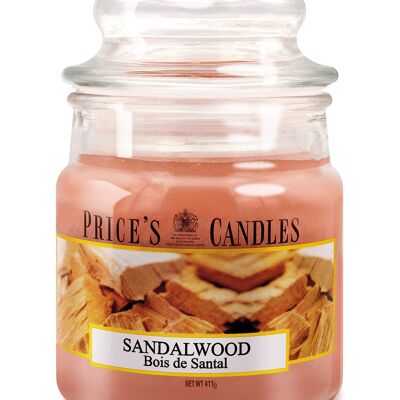 Sandalwood 100g