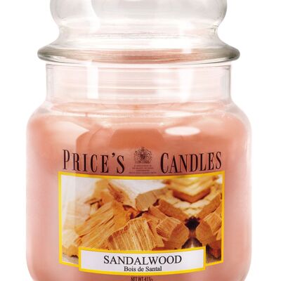 Sandalwood 411g