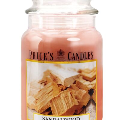 Sandalwood 630g