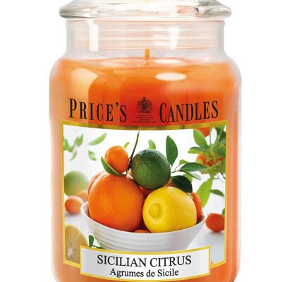 Sicilian Citrus 630g
