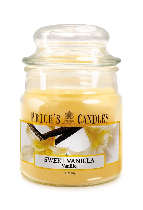 Sweet Vanilla 100g