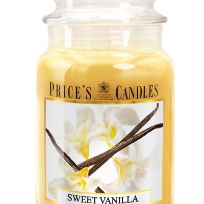 Sweet Vanilla 630g