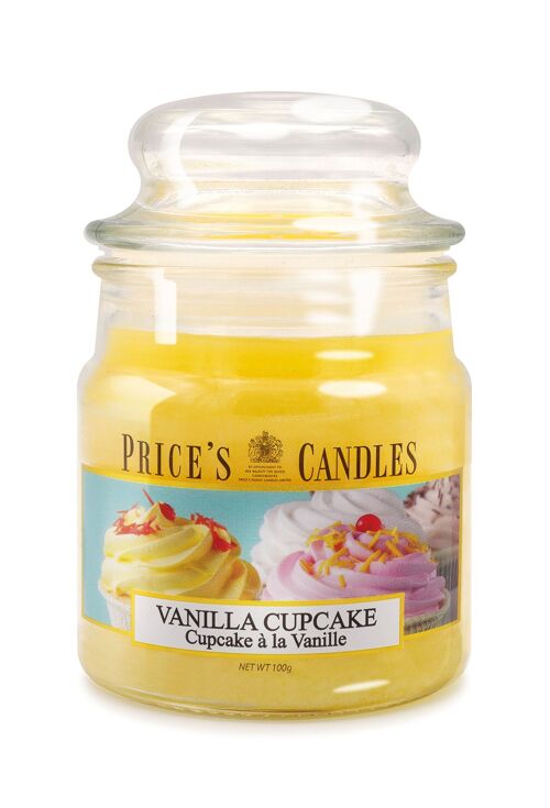 Vanilla Cupcake 100g