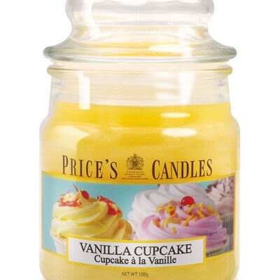 Vanilla Cupcake 100g