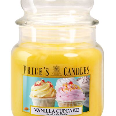 Vanilla Cupcake 411g