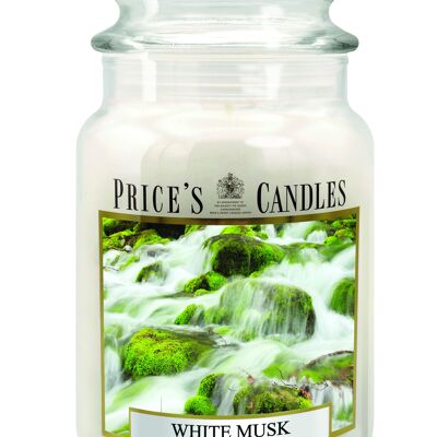 White Musk 630g