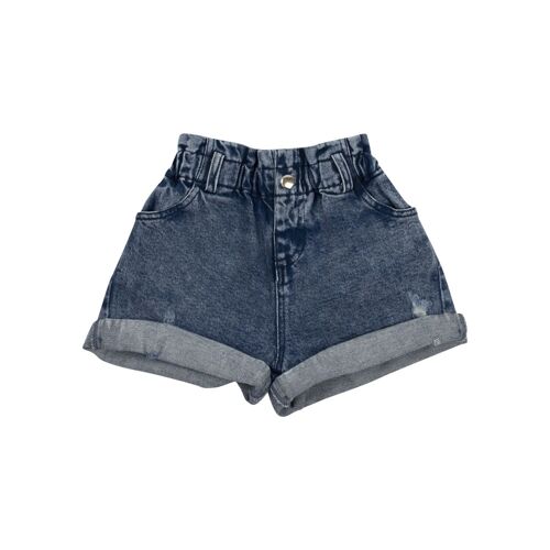 Jeans short Blue