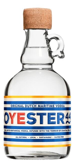 OYESTER44 Original Dutch Maritime Vodka