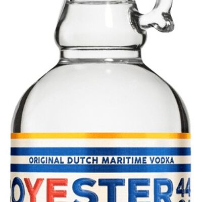 OYESTER44 Original holländischer maritimer Wodka