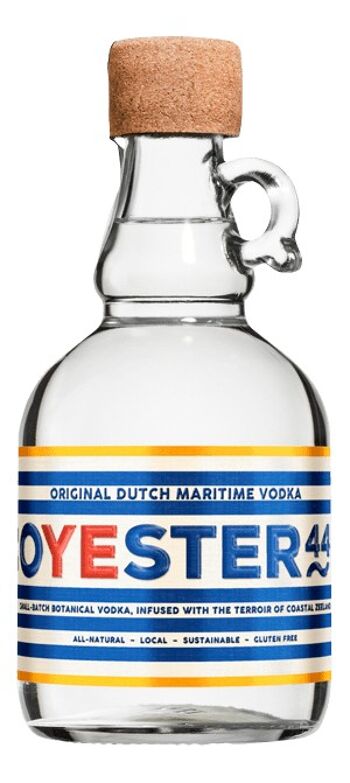 OYESTER44 Vodka maritime hollandaise originale 1