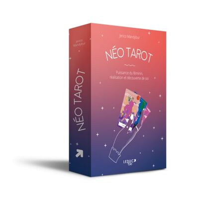 Coffret néo tarot