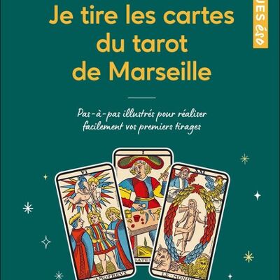 I DRAW CARDS FROM THE TAROT DE MARSEILLE