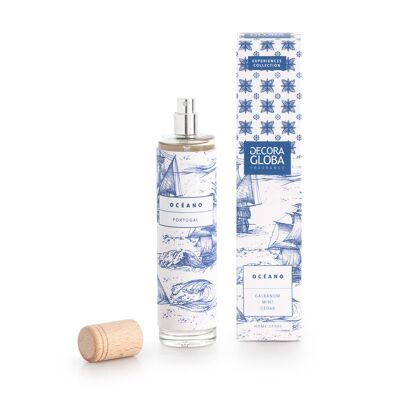 Spray Désodorisant - Parfum Océan - Océan - 100ml/3,38fl.oz