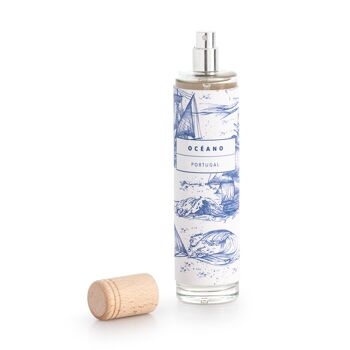 Spray Désodorisant - Parfum Océan - Océan - 100ml/3,38fl.oz 2