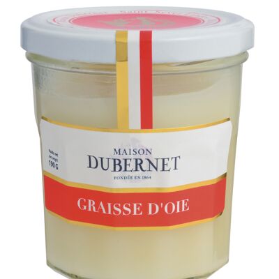 Graisse d'oie pure 200g