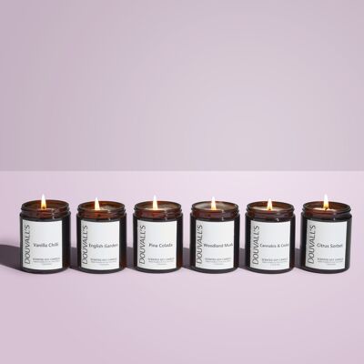 Eco Soy Scented Candles & Home Fragrance Bundle