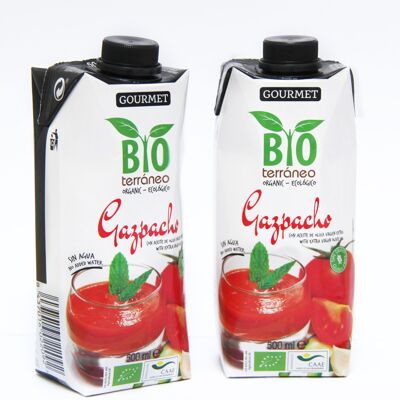 Gazpacho Bio 500ml