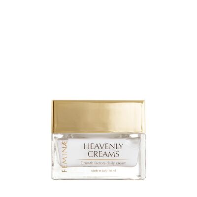 HEAVENLY CREAMS - Crème quotidienne Grow Factors