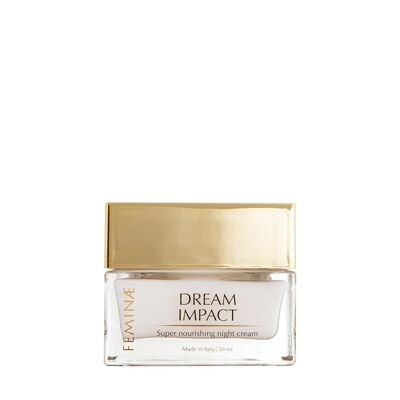 DREAM IMPACT - Super Nourishing Night Cream