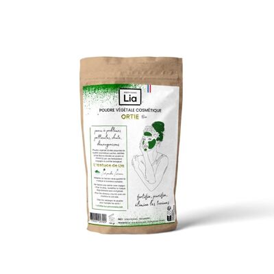 Organic French Spicy Nettle Powder