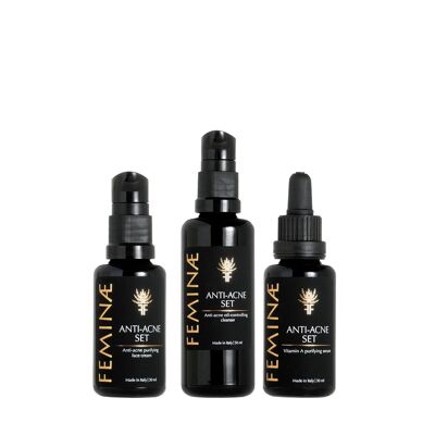 Anti-acne set