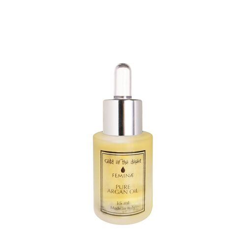 Pure argan oil