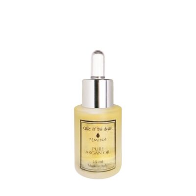 HUILE D'ARGAN PURE