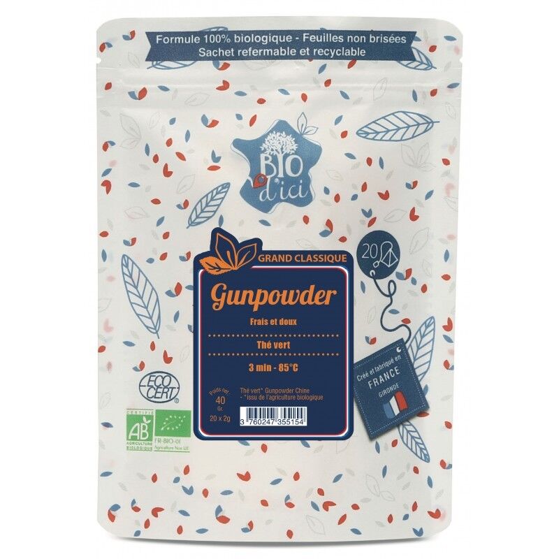 Gunpowder - 20x2g