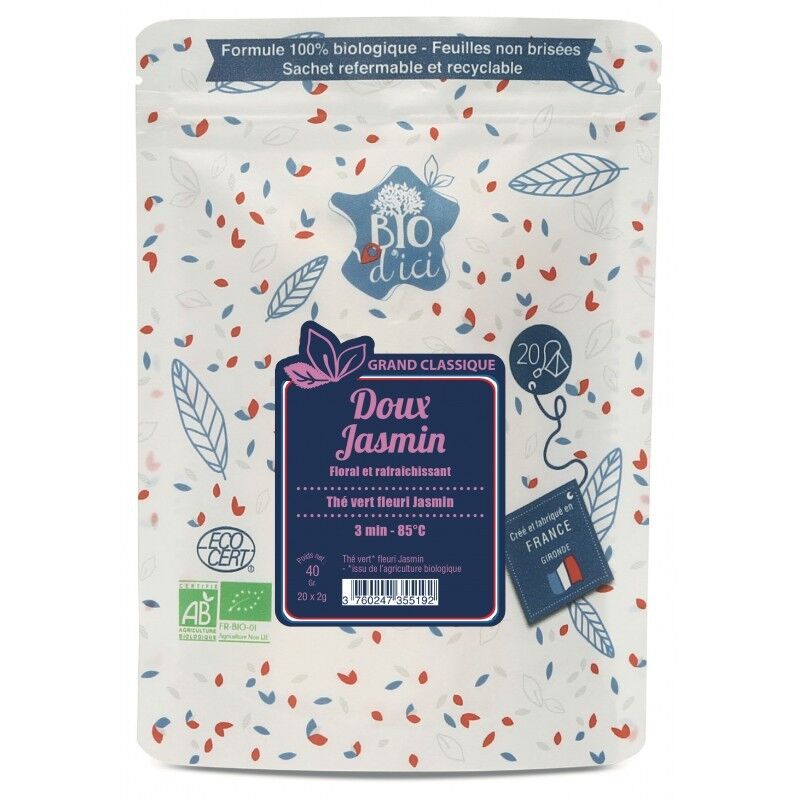 Doux Jasmin - 20x2g