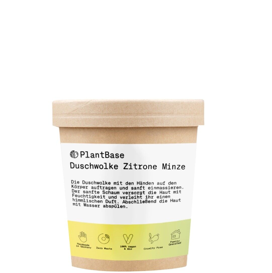 Shower Cloud Lemon/Mint