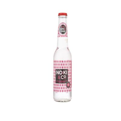 G&T rosa sin alcohol