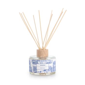 Mikado Diffuseur - Parfum de Lessive Propre - Sabão - 250ml/8.45fl.oz 2