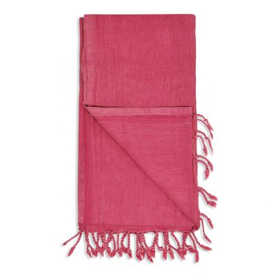 Hammam towel/Beach towel Havlu Flamingo 90cmx180cm