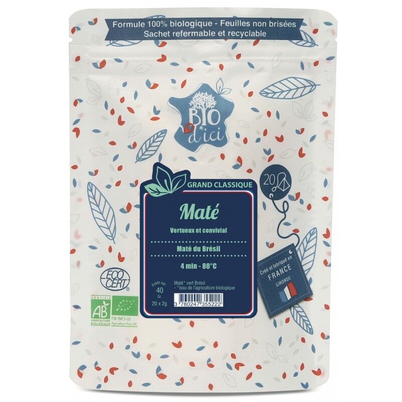 Maté - 20x2g
