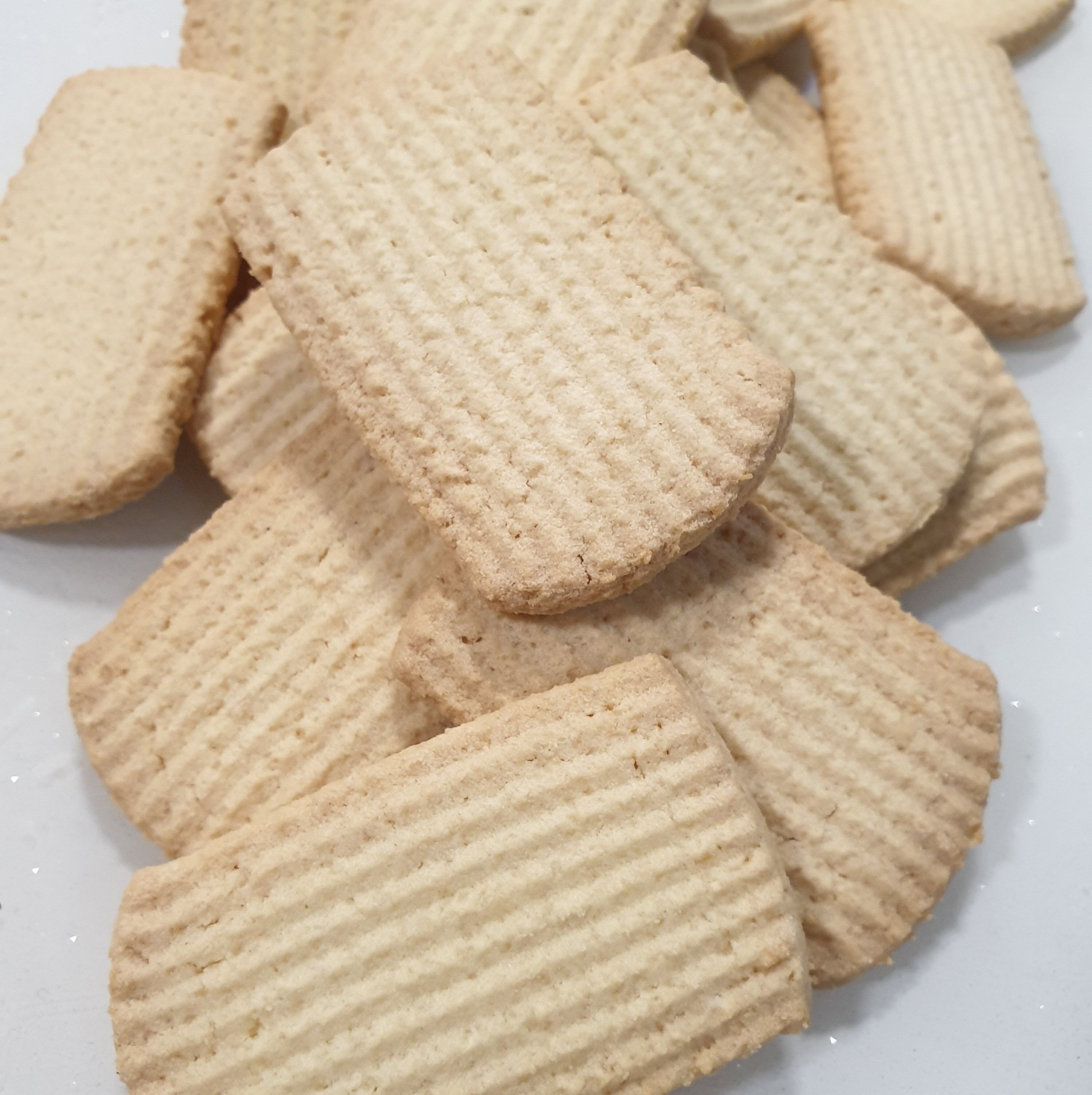 Achat Sablé nature fleur de sel en gros