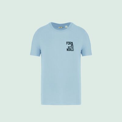 SAFE FABW T-Shirt Aquamarine
