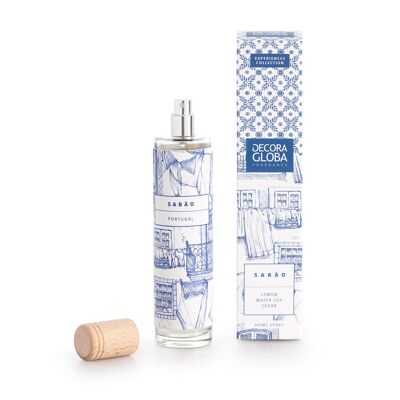 Spray Désodorisant - Parfum Clean Clothes - Sabão - 100ml/3,38fl.oz