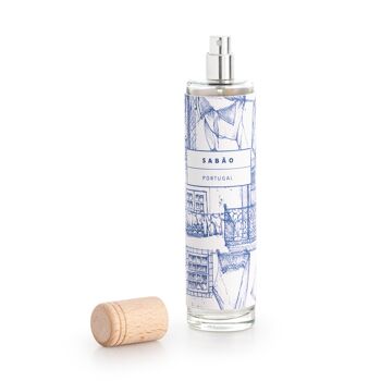 Spray Désodorisant - Parfum Clean Clothes - Sabão - 100ml/3,38fl.oz 2