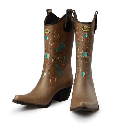 Botas Dallas Dreamer Cowboy Welly