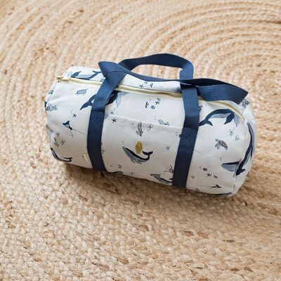 Sailor children's bowling bag - PAOLITA