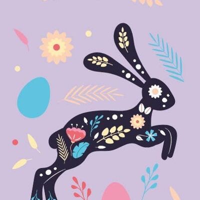 Easter / Ostara Greeting Card