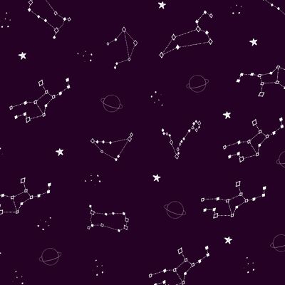 Wrapping paper | Gift Wrap | 2 x sheet 700x500 | Constellations