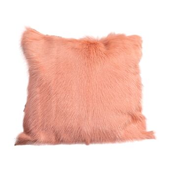 Coussin Chèvre Rose 2