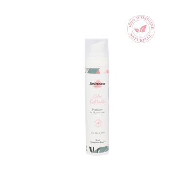 Gelatina exfoliante